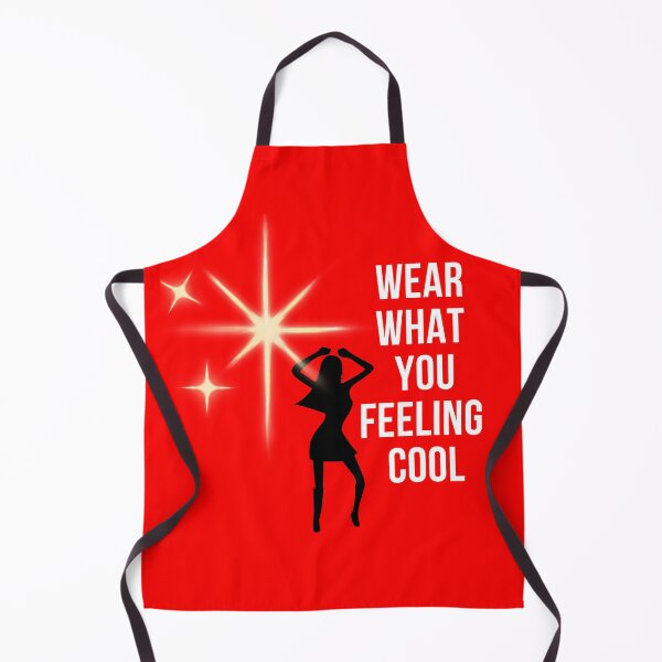 Item preview, Wear what you feeling cool designed and sold by JohnJQuinn.