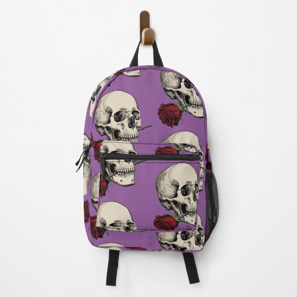 Item preview, Skull rose designed and sold by The King's general goods.