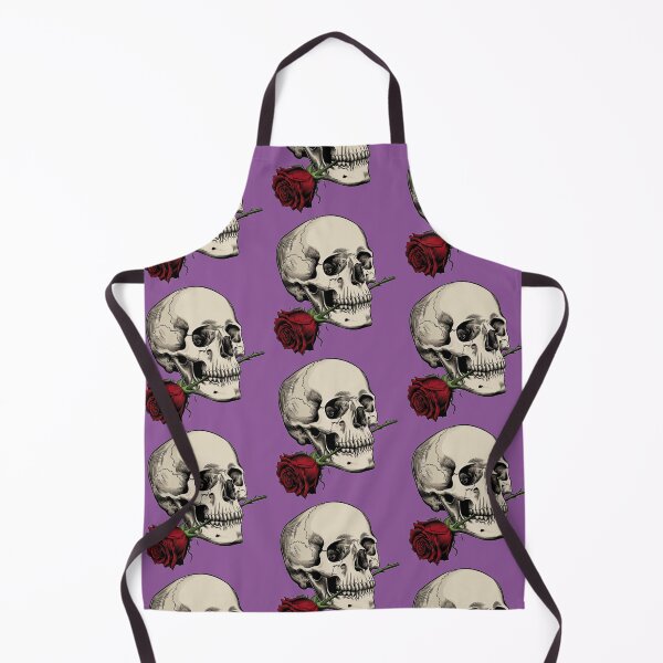 Item preview, Skull rose designed and sold by The King's general goods.