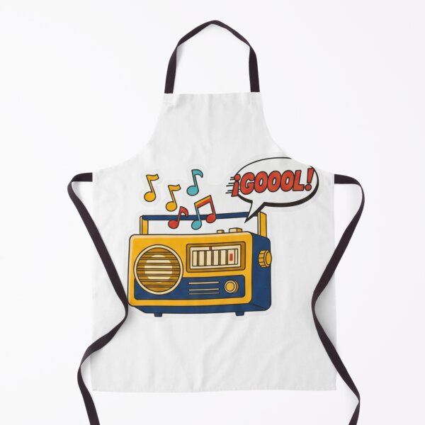 Item preview, Retro Radio: Passion for Football and Music designed and sold by ARTEDEPORTE.
