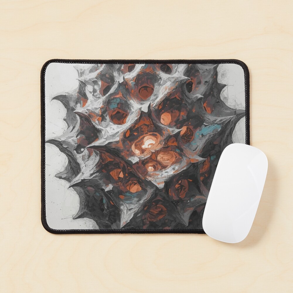 Item preview, Mouse Pad designed and sold by AbstractAnom.
