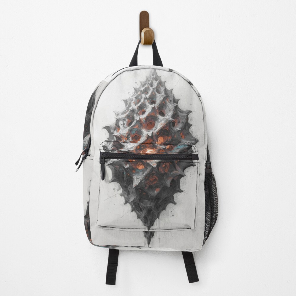 Item preview, Backpack designed and sold by AbstractAnom.