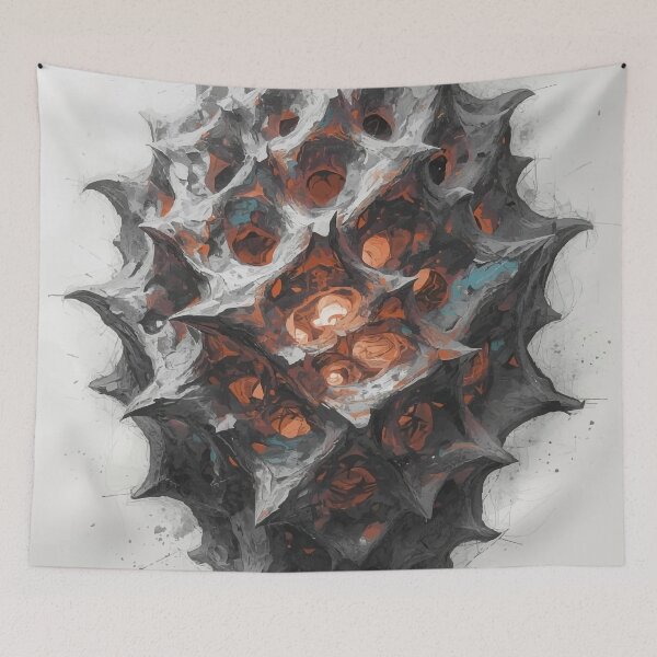 Item preview, The Structure designed and sold by AbstractAnom.