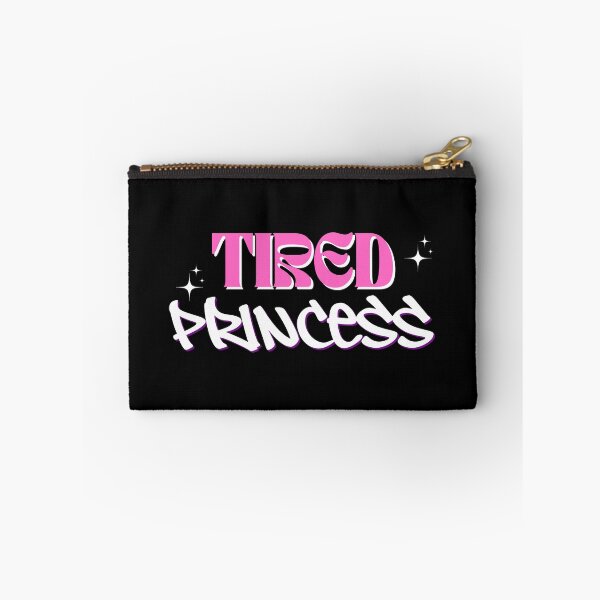 Item preview, Tired Princess Y2K Pink Graffiti Aesthetic designed and sold by JB-designstudio.