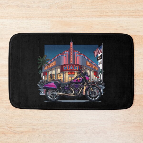 Item preview, Harley Davidson Biker Brotherhood Motorbike Artwork designed and sold by enzoade.
