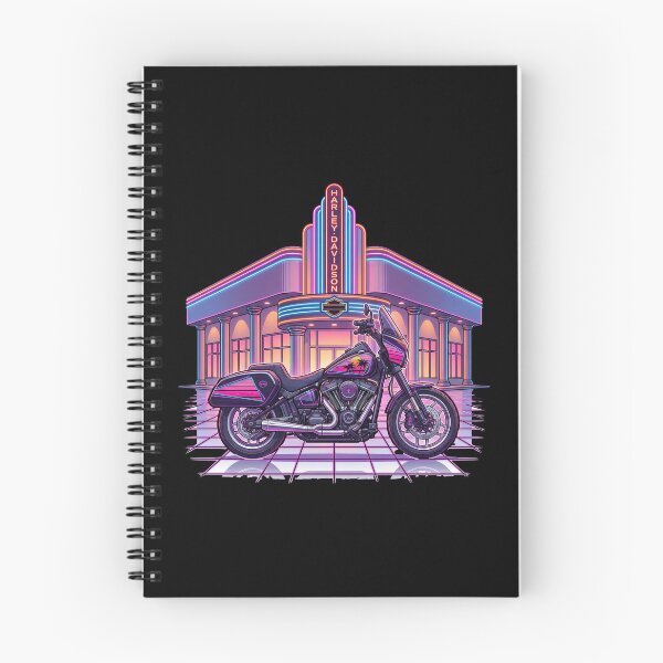 Item preview, Harley Davidson Powerful Cruiser Motorcycle Graphic designed and sold by enzoade.