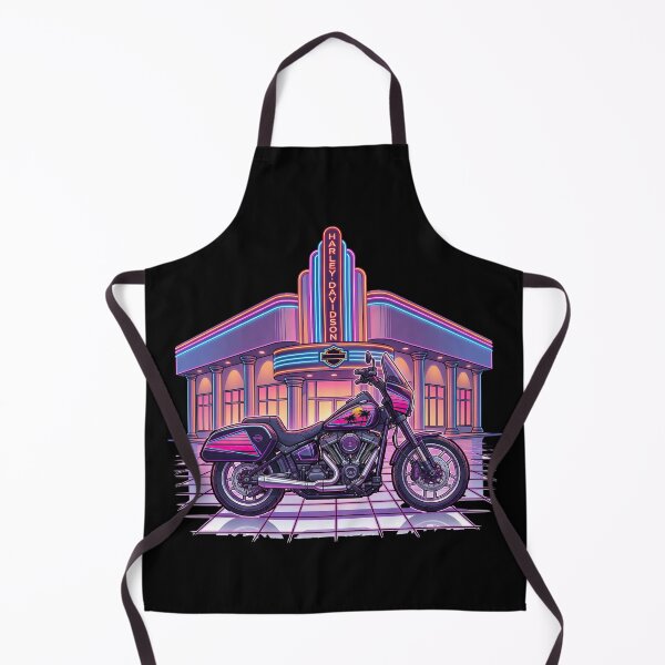 Item preview, Harley Davidson Powerful Cruiser Motorcycle Graphic designed and sold by enzoade.