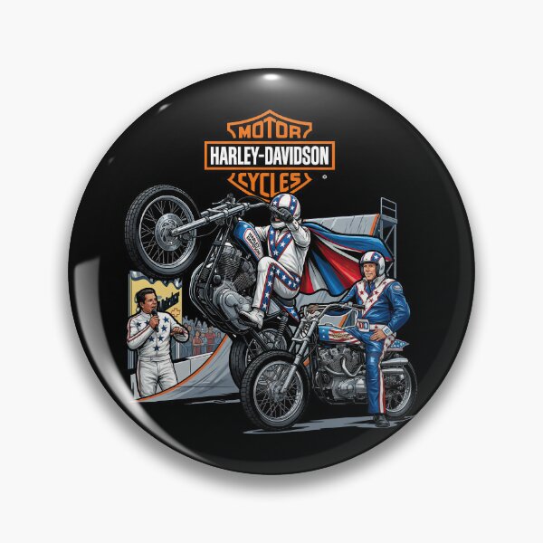 Item preview, Harley Davidson Road Warrior Motorbike Graphic Design designed and sold by enzoade.
