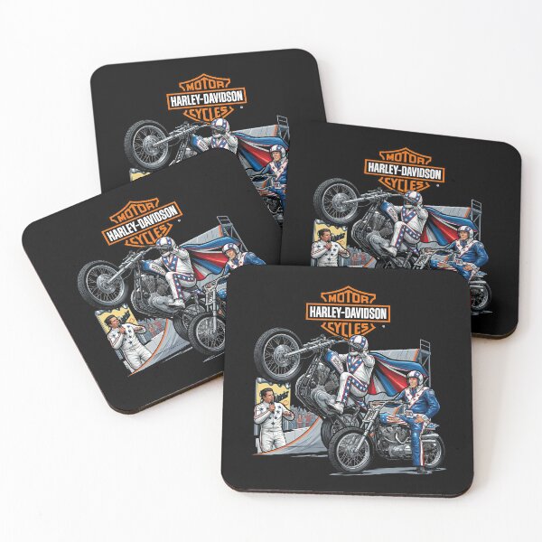 Item preview, Harley Davidson Road Warrior Motorbike Graphic Design designed and sold by enzoade.
