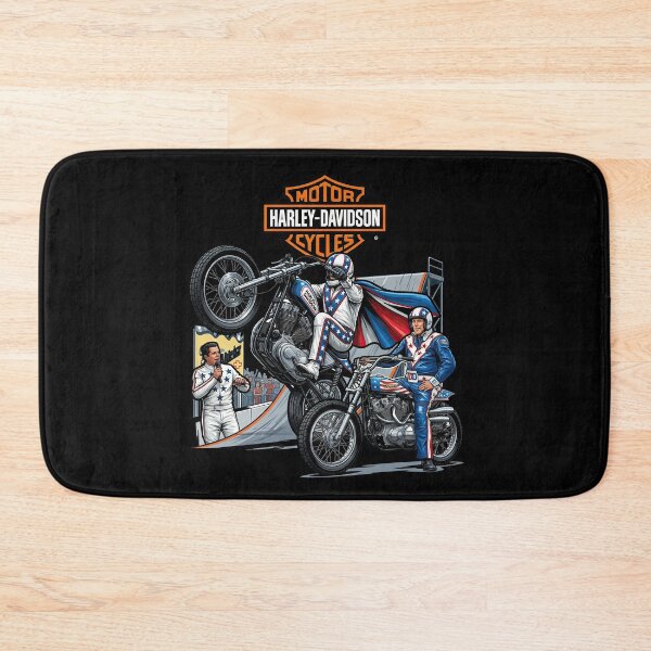 Item preview, Harley Davidson Road Warrior Motorbike Graphic Design designed and sold by enzoade.