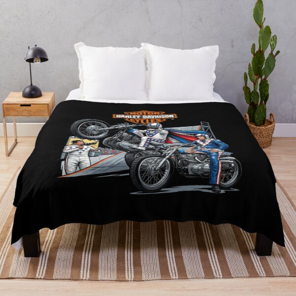 Item preview, Harley Davidson Road Warrior Motorbike Graphic Design designed and sold by enzoade.