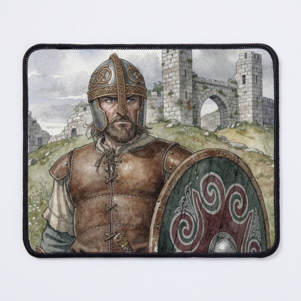 Item preview, Celtic Brittonic warrior (5th century) designed and sold by jefboutique6150.