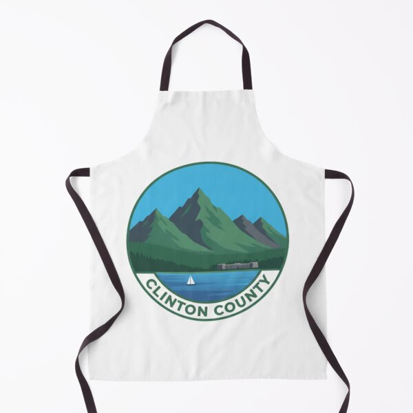 Item preview, Clinton County designed and sold by JonysCreativeDesigns.