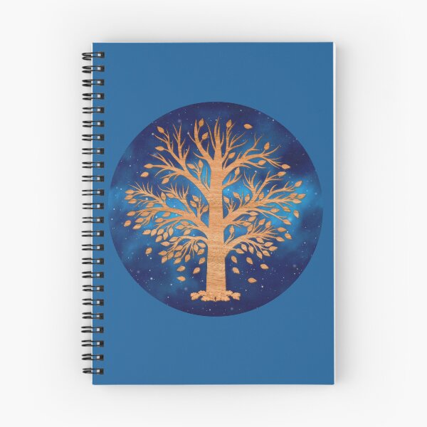 Item preview, Tree of Life Starry Celestial illustration designed and sold by 3DDesignSpot.