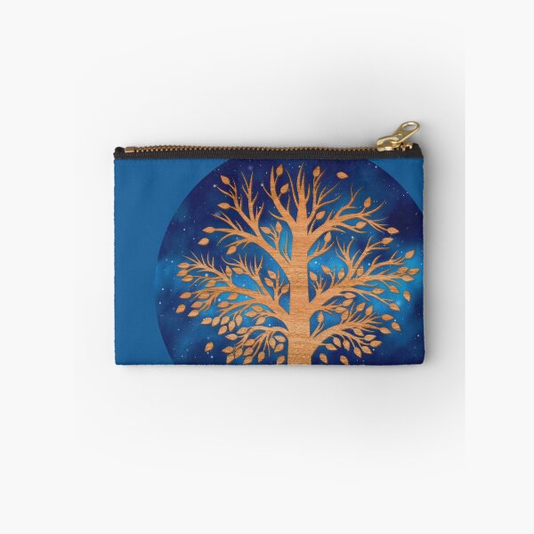 Item preview, Tree of Life Starry Celestial illustration designed and sold by 3DDesignSpot.