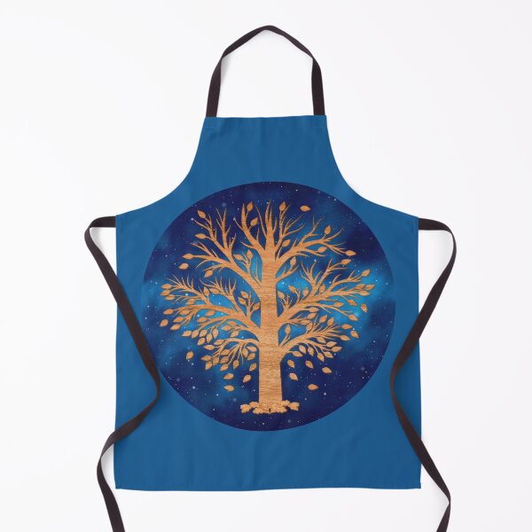 Item preview, Tree of Life Starry Celestial illustration designed and sold by 3DDesignSpot.