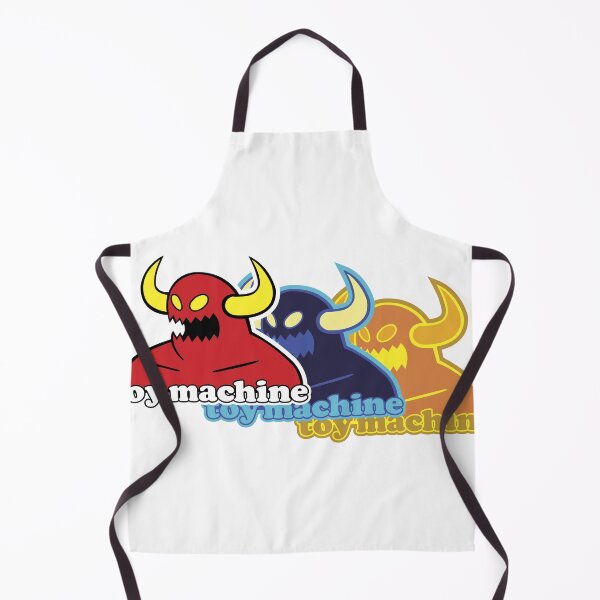 Item preview, Toy machine triple monster logo  designed and sold by Paintbase.