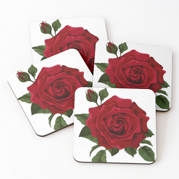 Item preview, Red Rose Flower designed and sold by FloristLove11.