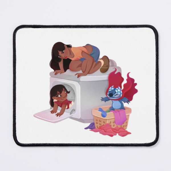 Item preview, Lilo and stitch designed and sold by Galaxydiamond.