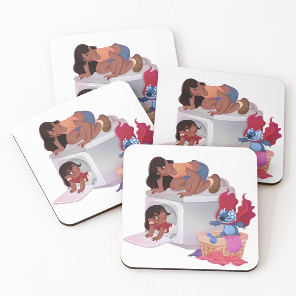 Item preview, Lilo and stitch  designed and sold by Galaxydiamond.