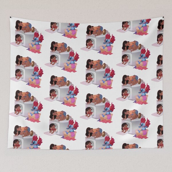 Item preview, Lilo and stitch  designed and sold by Galaxydiamond.