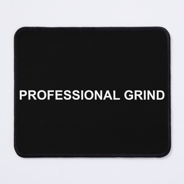 Item preview, Professional Grind Shirt designed and sold by T's Tees and Stuff.