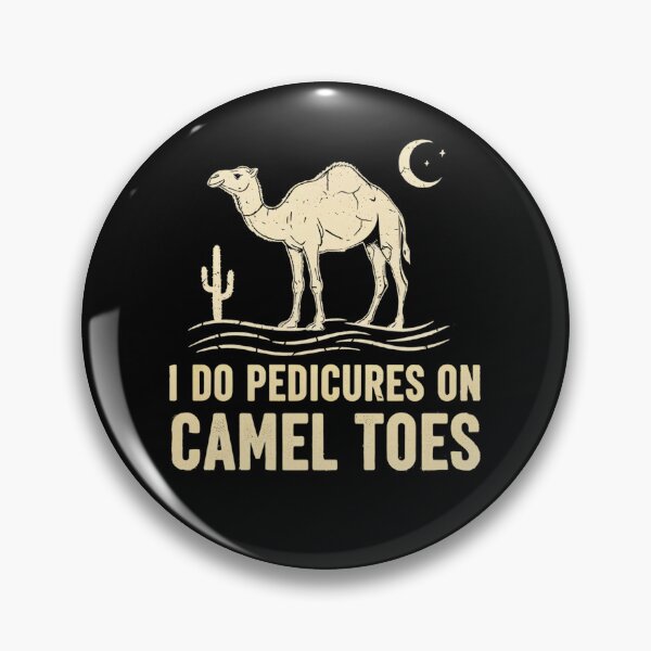 Item preview, I DO PEDICURES ON CAMEL TOES designed and sold by LunaMagicStudio.