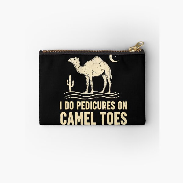 Item preview, I DO PEDICURES ON CAMEL TOES designed and sold by LunaMagicStudio.