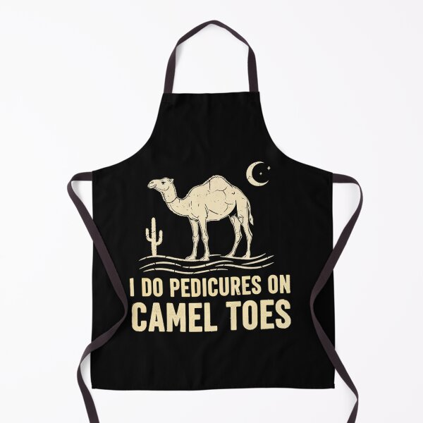 Item preview, I DO PEDICURES ON CAMEL TOES designed and sold by LunaMagicStudio.