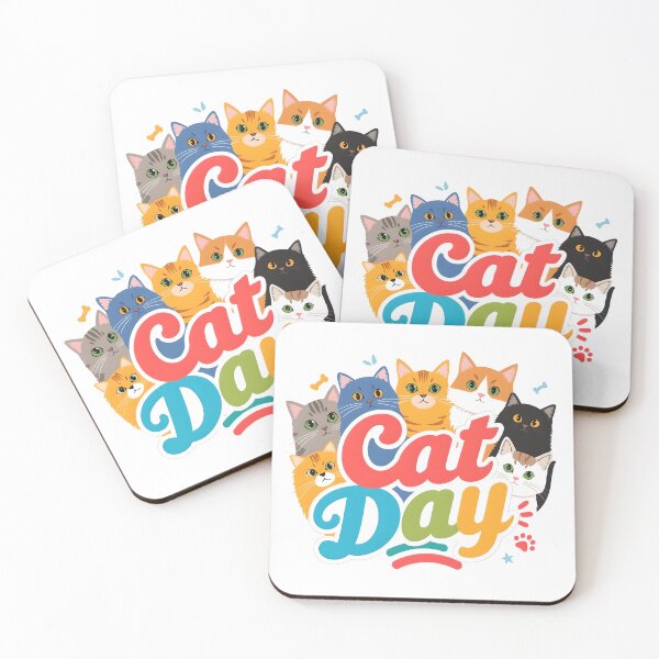 Item preview, Cat Day designed and sold by somegreatthings.