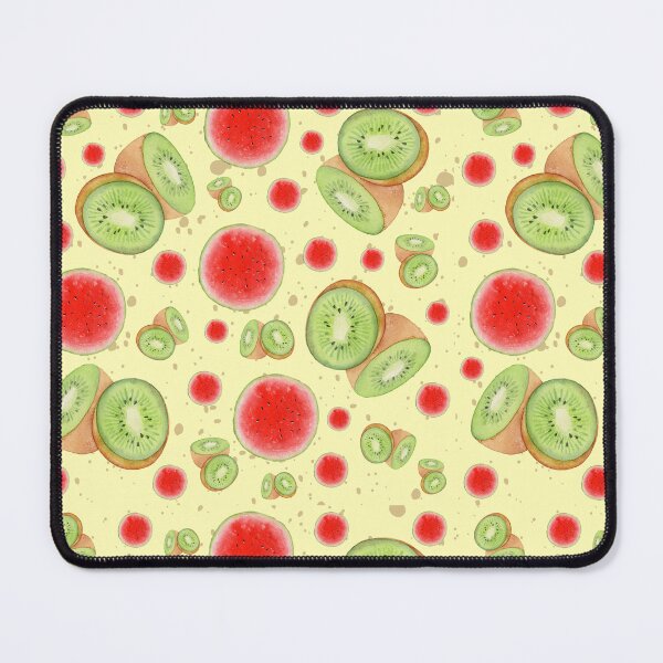 Item preview, Summer Watermelon Kiwi Pattern designed and sold by ApricityPhrases.