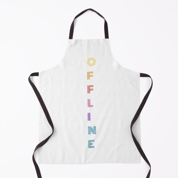 Item preview, Offline- Anti Social Media Quote designed and sold by GiraffeandStuff.