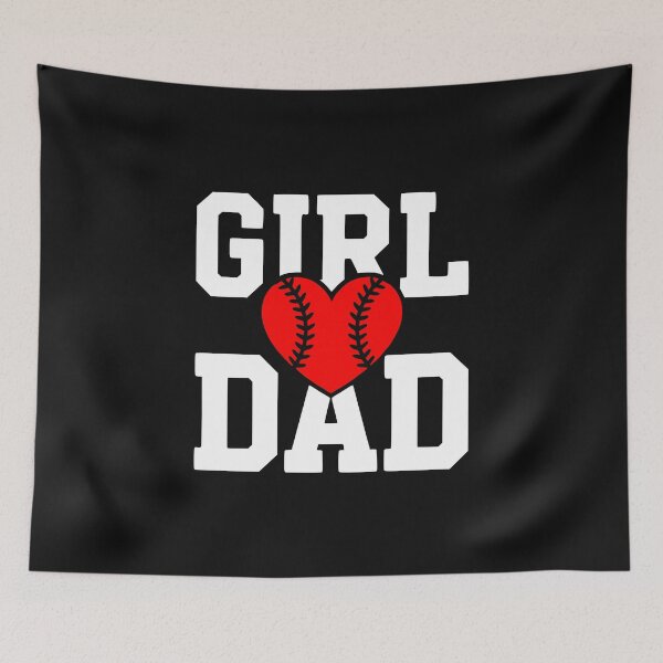 Item preview, Girl Dad designed and sold by Luppuss.