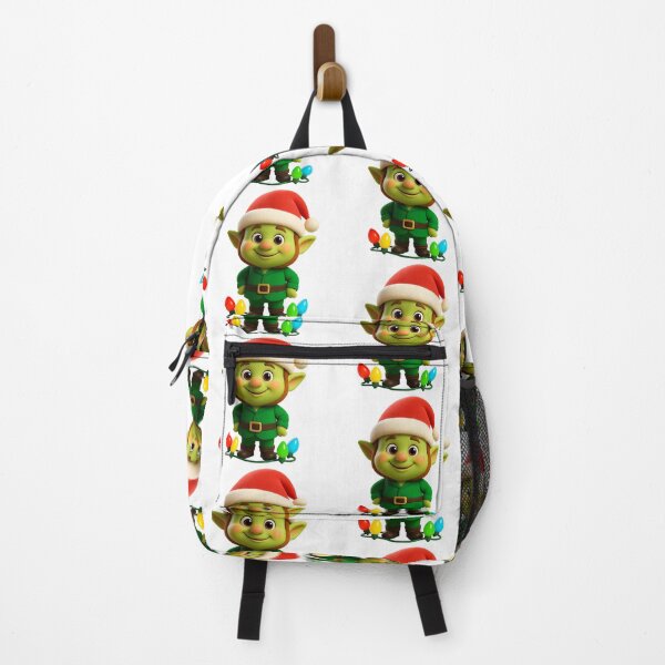 Item preview, Christmas Leprechaun Boy designed and sold by Sillytoe.