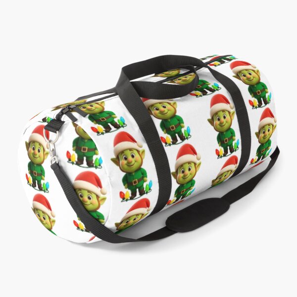 Item preview, Christmas Leprechaun Boy designed and sold by Sillytoe.