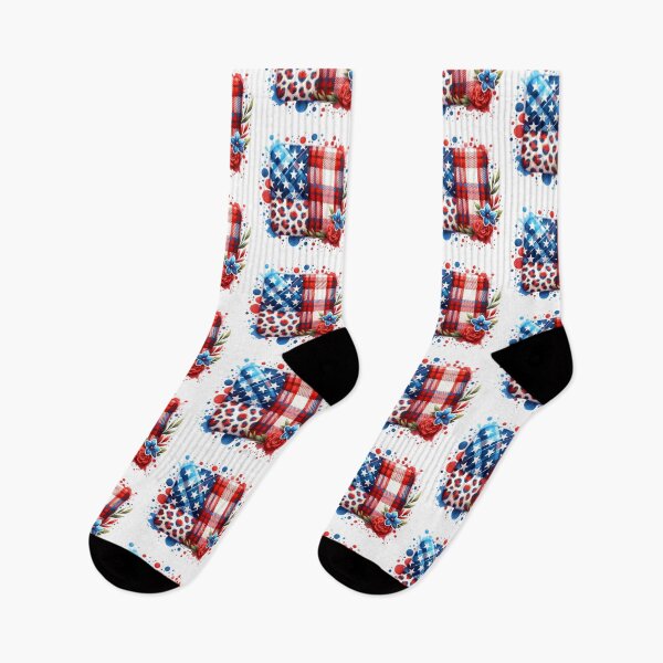 Item preview, Patriotic 4th of July USA Flag - Proud American United States Pillow Art designed and sold by FuzionRaptor.