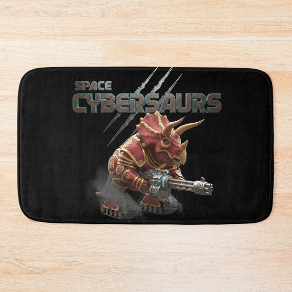 Item preview, Space Cybersaur 8 designed and sold by Rex Vox.