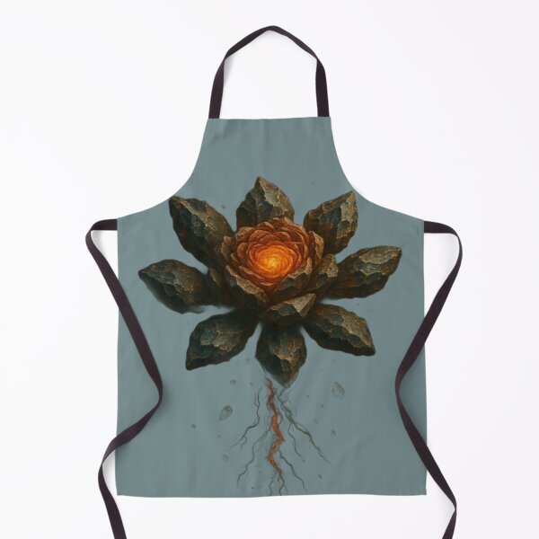Item preview, rocky moonflower designed and sold by Ecosetereos.