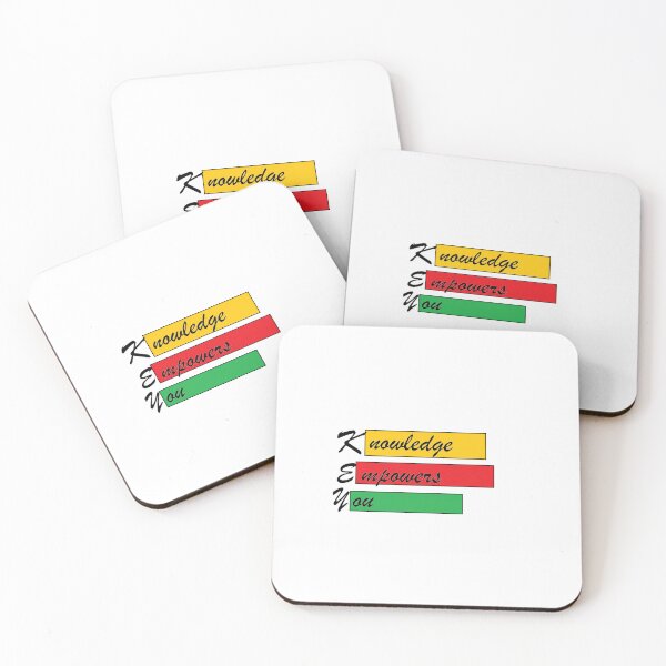 Item preview, Knowledge Empowers You designed and sold by Anointedtoday.