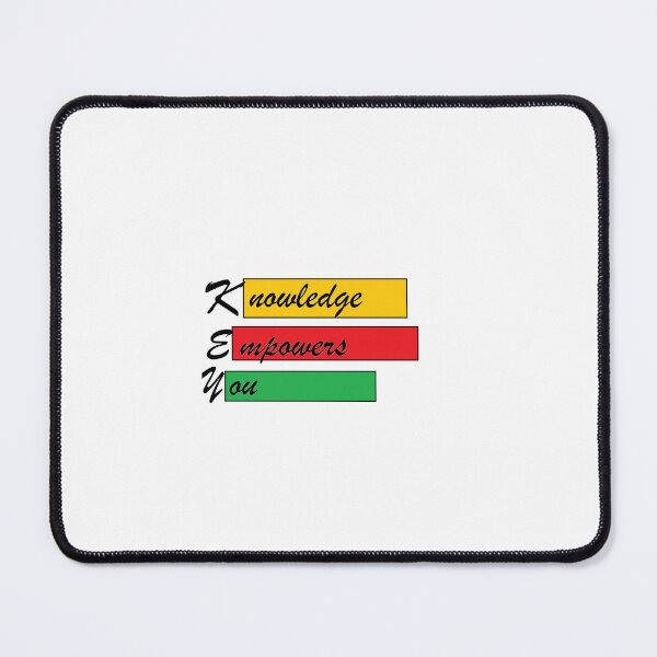 Item preview, Knowledge Empowers You designed and sold by Anointedtoday.