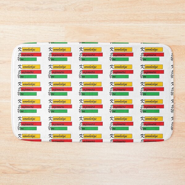 Item preview, Knowledge Empowers You designed and sold by Anointedtoday.