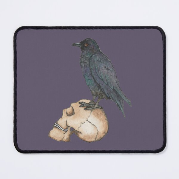 Item preview, Richard the Raven: Original Watercolour Sketchbook Art designed and sold by Englandbear.