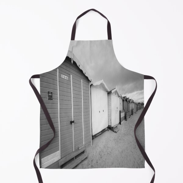 Item preview, English Beach Huts Infrared designed and sold by Londonimages.