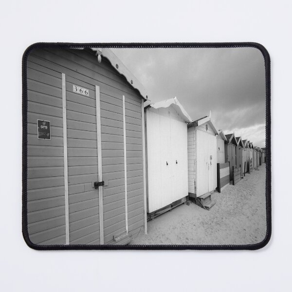 Item preview, English Beach Huts Infrared designed and sold by Londonimages.