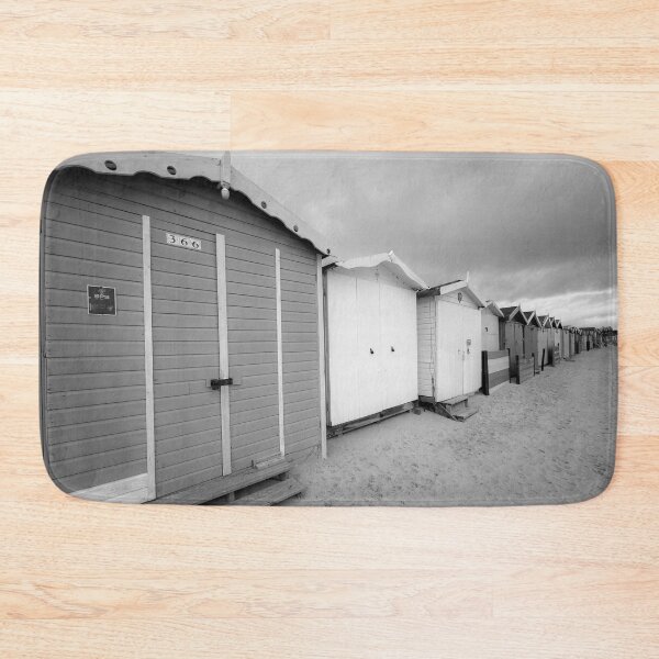 Item preview, English Beach Huts Infrared designed and sold by Londonimages.