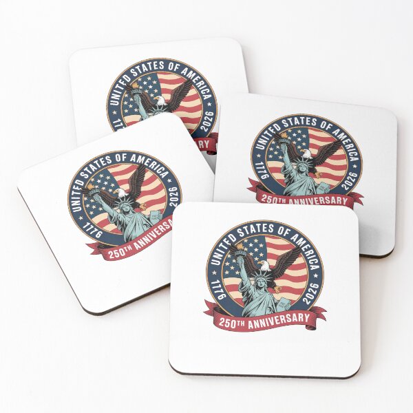 Item preview, United States of America 250th Anniversary Patriotic Eagle 250Th Anniversary 2026 Funny designed and sold by Meryem Mamouni.