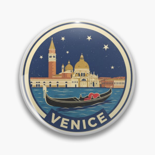 Item preview, Venice designed and sold by JonysCreativeDesigns.