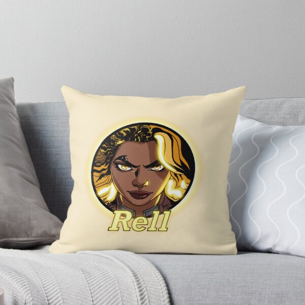 Item preview, Rell LoL designed and sold by sageluvsstarrs.