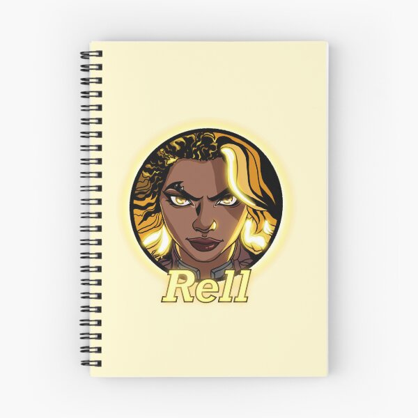 Item preview, Rell LoL designed and sold by sageluvsstarrs.