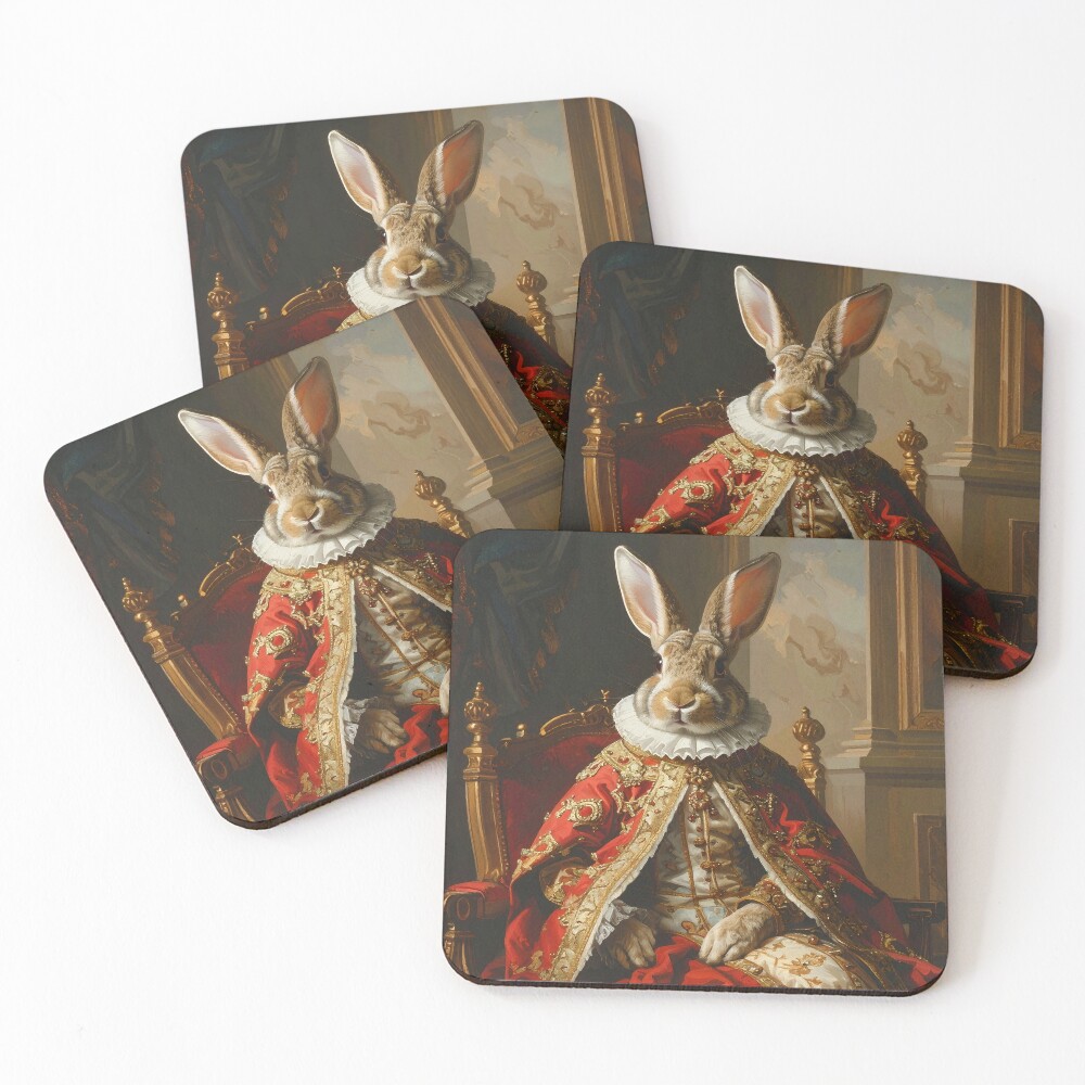 Item preview, Coasters (Set of 4) designed and sold by Rutvain.
